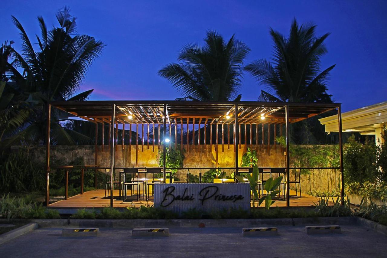 Balai Princesa Puerto Princesa Exteriér fotografie